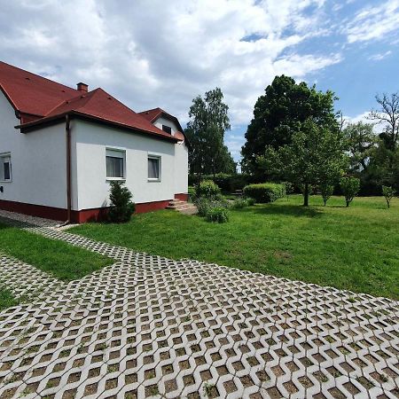 Willa Fagreci Balatonmáriafürdő Zewnętrze zdjęcie