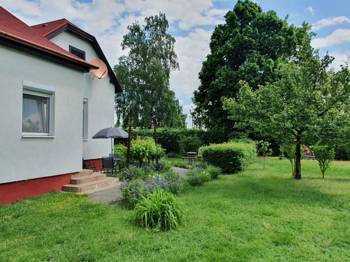 Willa Fagreci Balatonmáriafürdő Zewnętrze zdjęcie