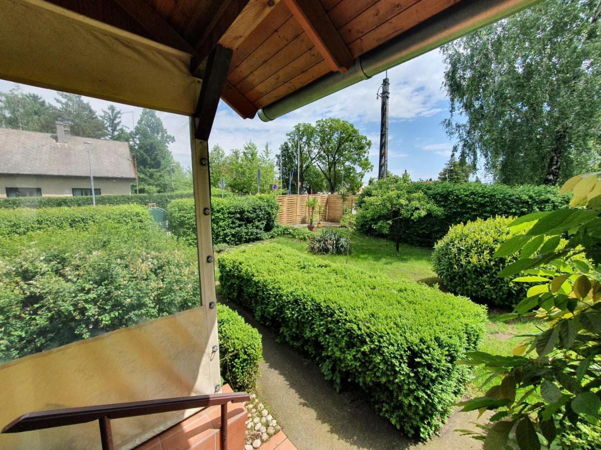Willa Fagreci Balatonmáriafürdő Zewnętrze zdjęcie