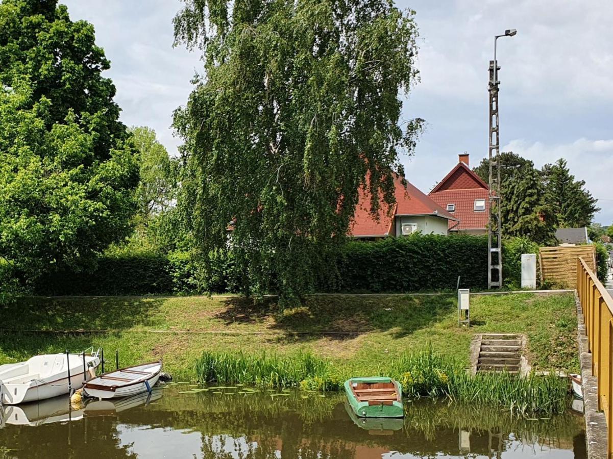 Willa Fagreci Balatonmáriafürdő Zewnętrze zdjęcie