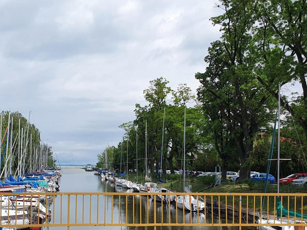 Willa Fagreci Balatonmáriafürdő Zewnętrze zdjęcie